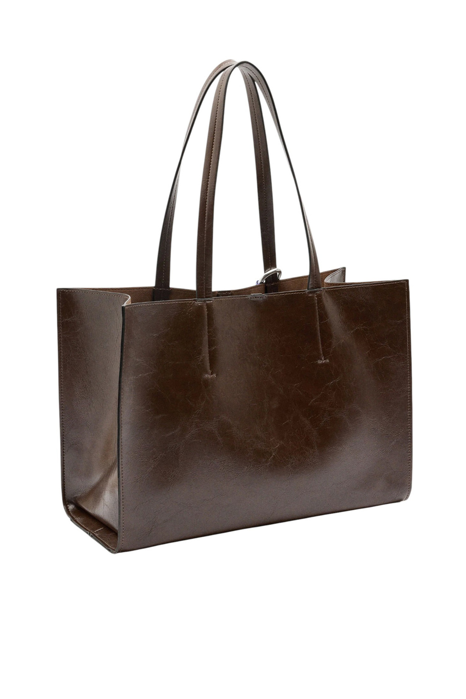 Женский Parfois Сумка-шопер с подвеской (цвет ), артикул 238962 | Фото 2