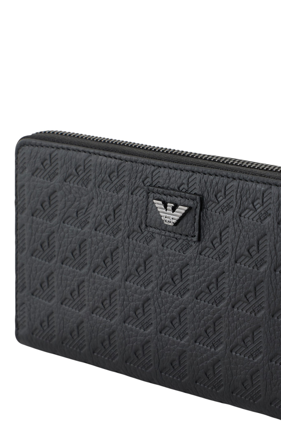 Мужской Emporio Armani Кошелек из натуральной кожи (цвет ), артикул EM001739-AF14774 | Фото 4