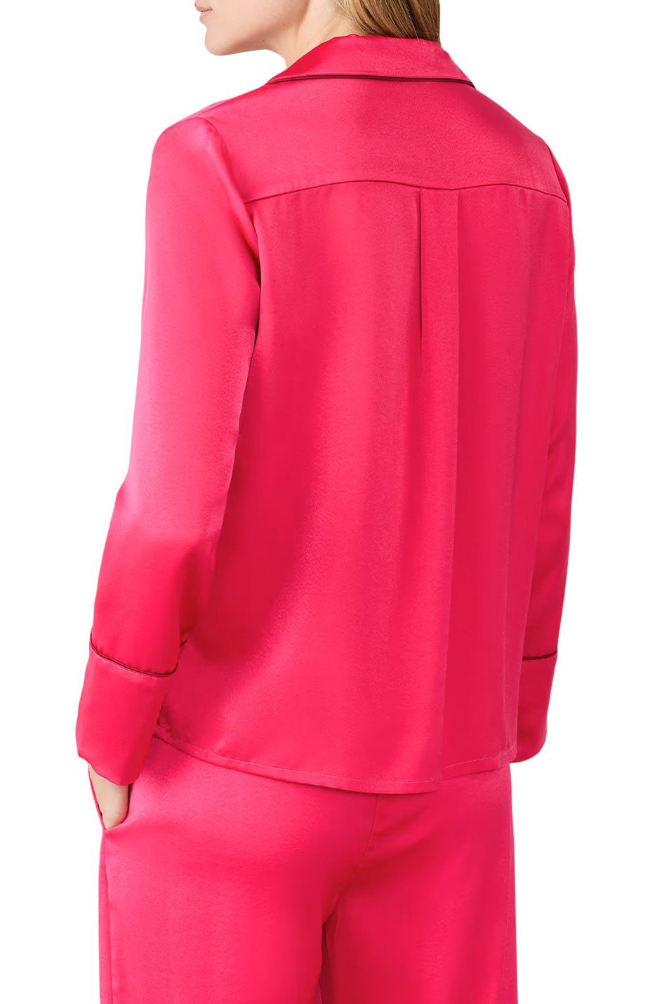 Женский Etam Пижамная рубашка ERIKE (цвет ), артикул 6555686 | Фото 3