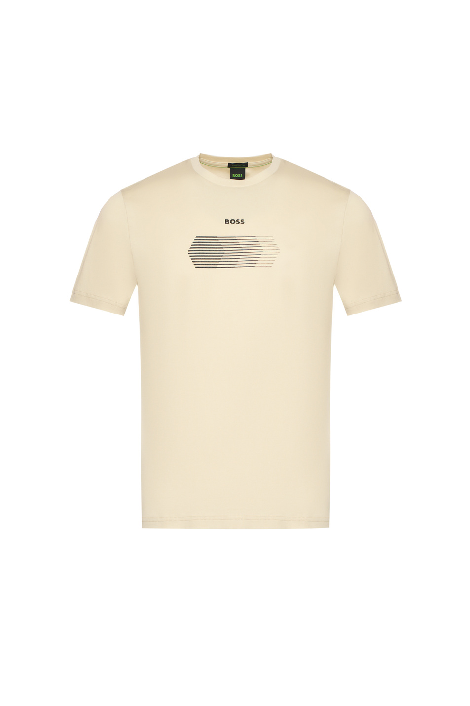 Мужской BOSS Футболка TS_Unity с принтом (цвет ), артикул 50554557 | Фото 1
