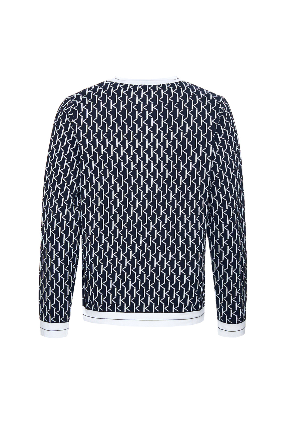 Женский Kiton Джемпер с V-образным вырезом (цвет ), артикул D59777K0954F01003 | Фото 2