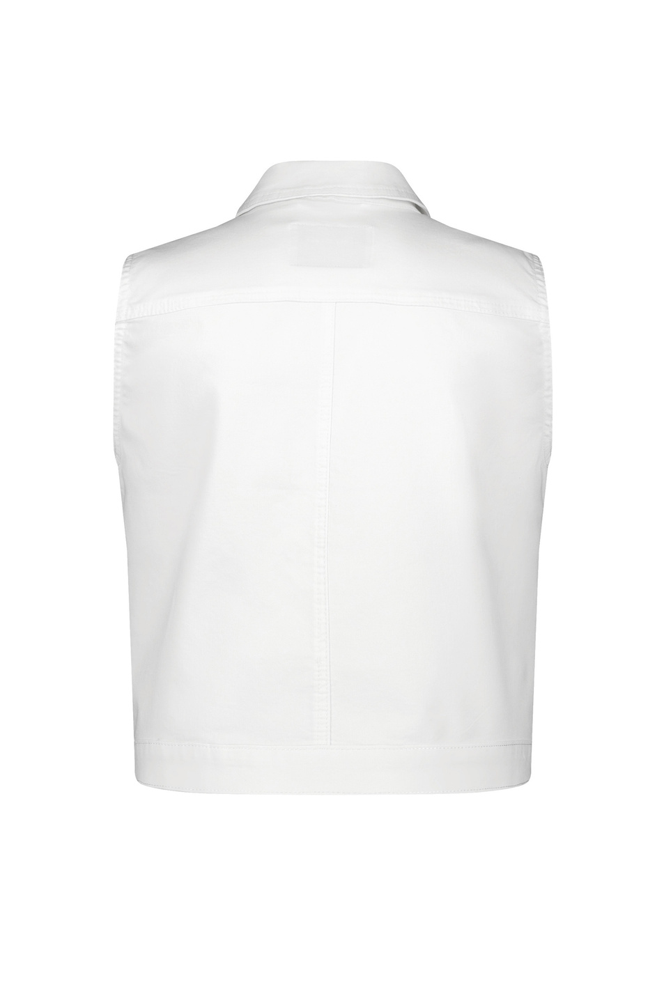 Женский Gerry Weber Жилет джинсовый из эластичного хлопка (цвет ), артикул 540398-66295 | Фото 2