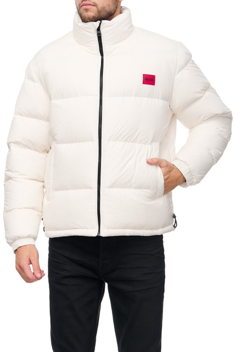 HUGO Куртка с крупным лого на спинке ( цвет), артикул 50474664 | Фото 1