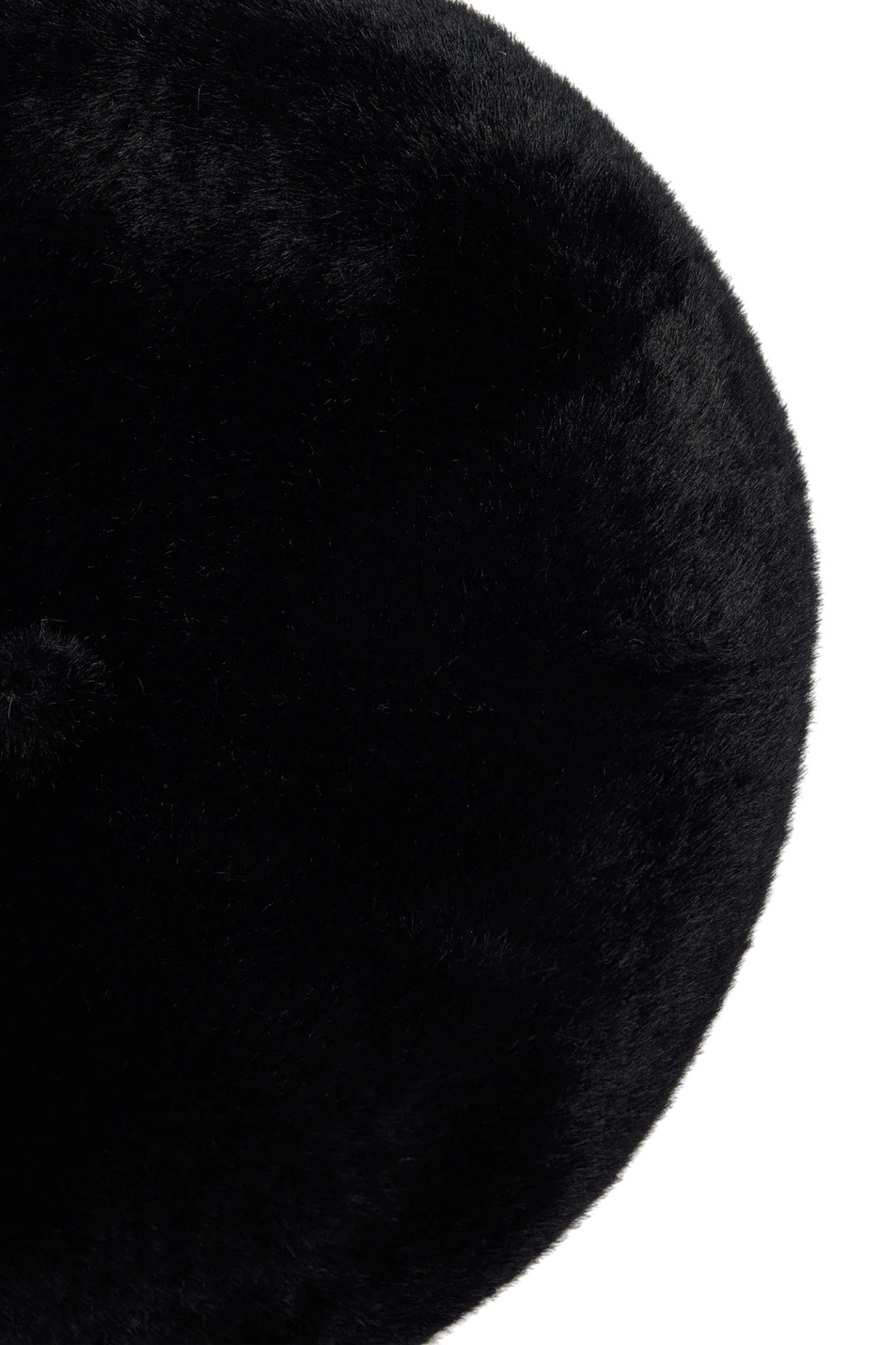 Женский Parfois Берет с меховым эффектом (цвет ), артикул 240636 | Фото 3