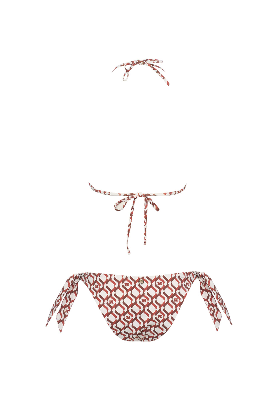 Женский Max Mara Купальник BCHBAOBAB с принтом (цвет ), артикул 2616831249 | Фото 2