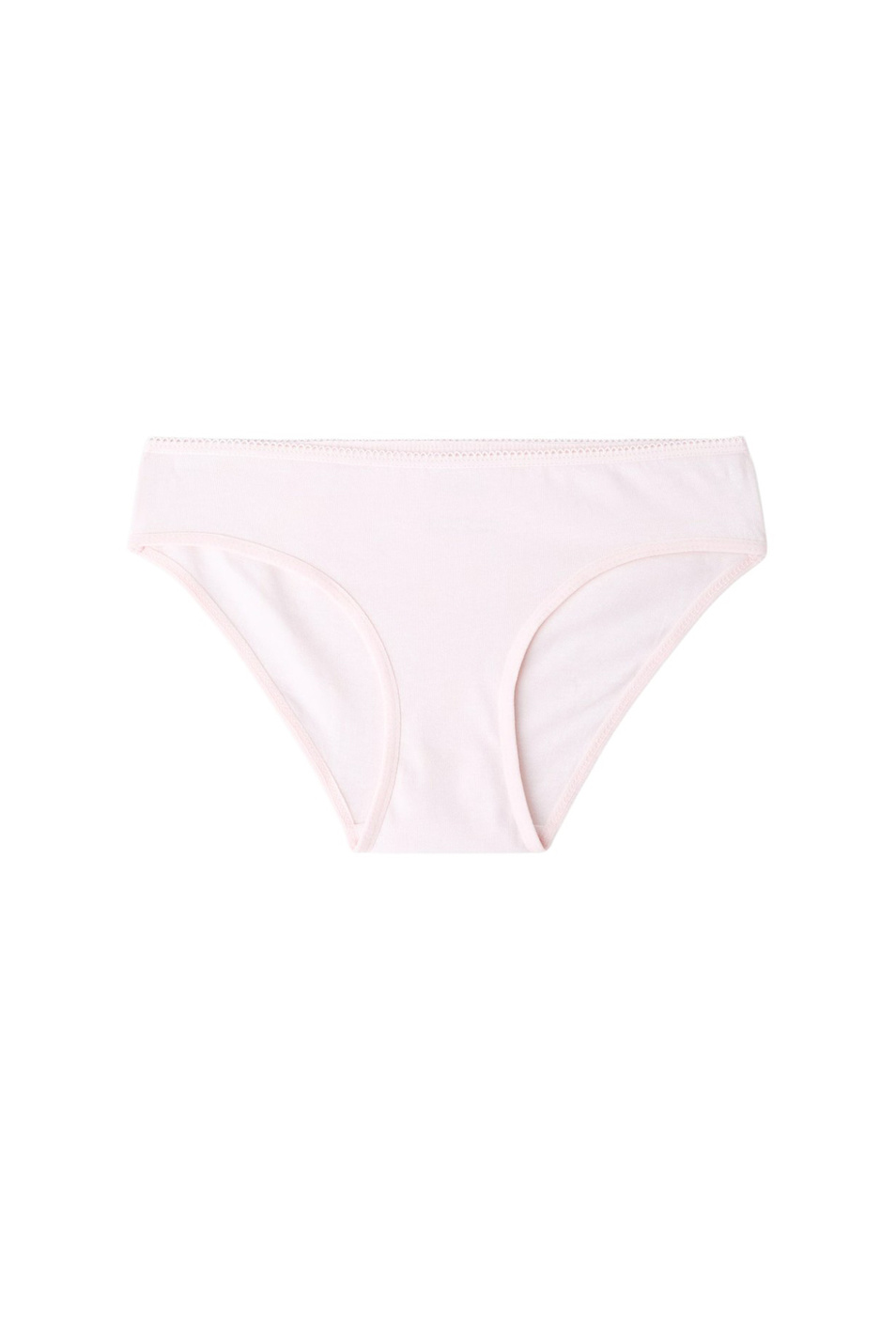 Девочкам Mango Kids Трусы BASICR в комплекте из 3 шт (цвет ), артикул 27021234 | Фото 2