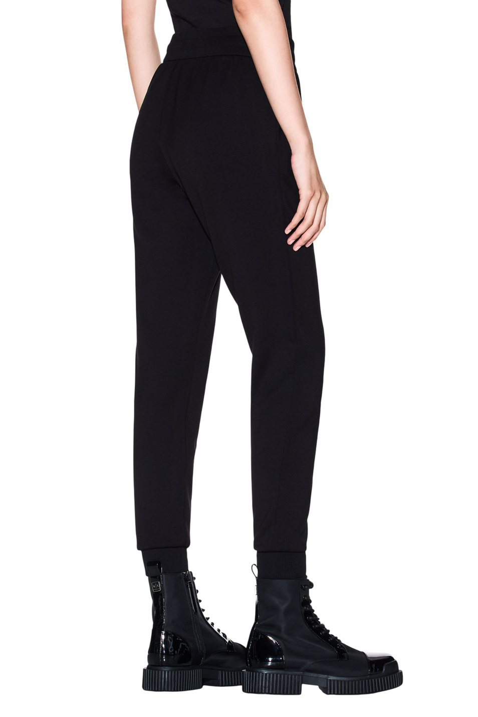 Женский Armani Exchange Брюки с эластичным поясом (цвет ), артикул XW001855-AF13397 | Фото 3