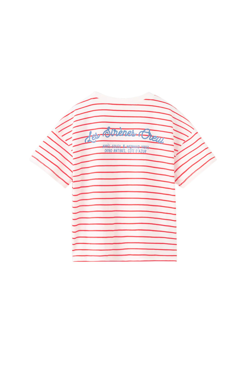 Мальчикам Mango Kids Футболка MERMAID из хлопка (цвет ), артикул 27065143 | Фото 2