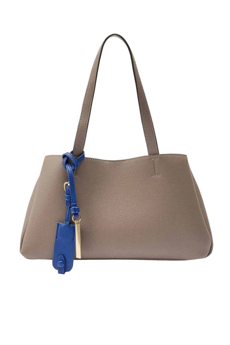 Женский Parfois Сумка-тоут с подвеской (цвет ), артикул 241713 | Фото 1