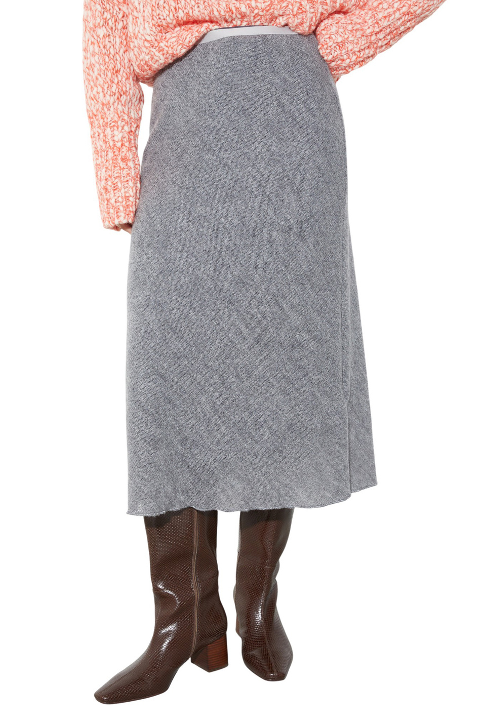 Женский MAX&Co. Юбка MAGO с эластичным поясом (цвет ), артикул 2526776024 | Фото 3