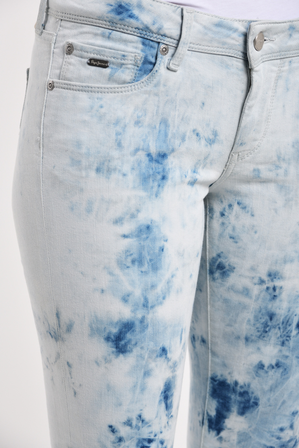 Pepe Jeans Джинсы узкого кроя (цвет ), артикул PL2022638 | Фото 4