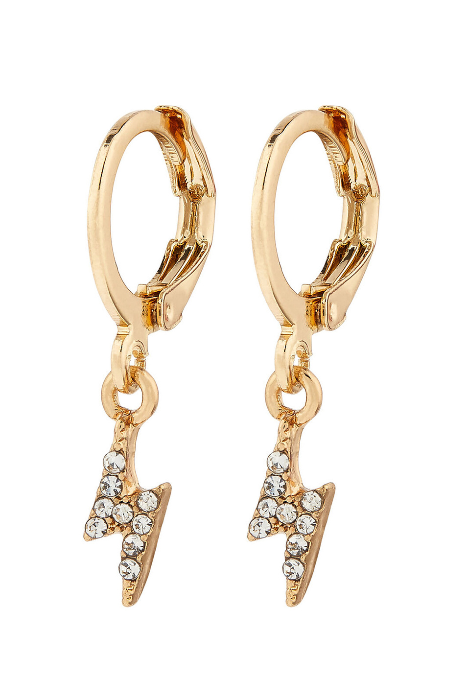 Женский Accessorize Серьги-кольца с подвесками (цвет ), артикул 981483 | Фото 1