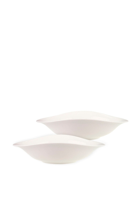 Villeroy & Boch Набор тарелок для пасты, 2шт. (Белый цвет), артикул 10-4257-8472 | Фото 1