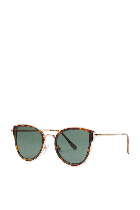 Parfois Солнцезащитные очки в полимерной оправе ( цвет), артикул 196624 | Фото 1