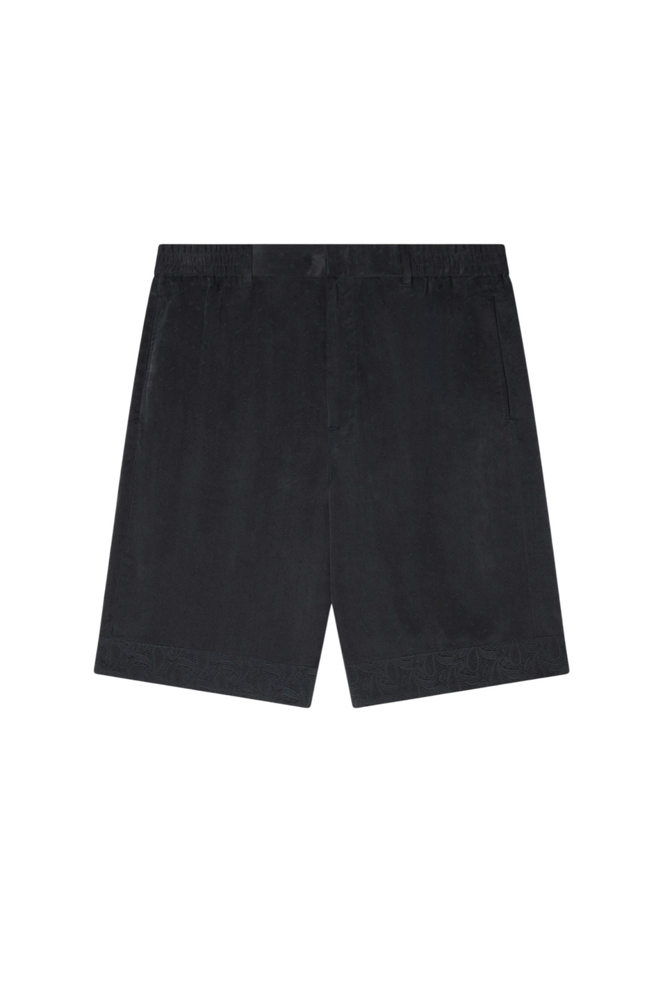 Мужской Emporio Armani Шорты из жаккарда с принтом (цвет ), артикул EM005915-AF24842 | Фото 1