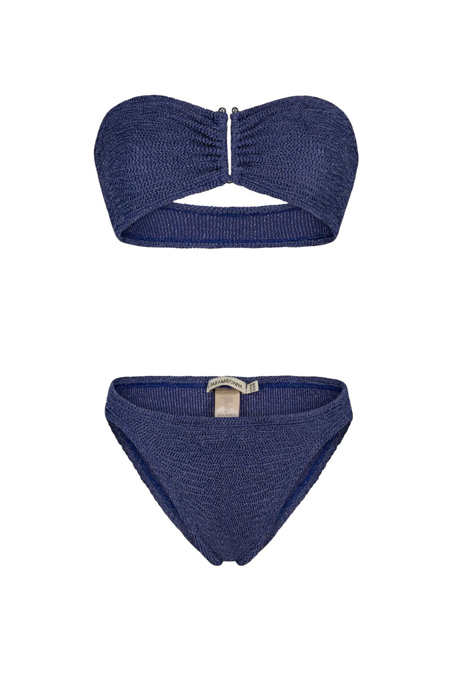 Женский PARAMIDONNA Купальник раздельный FRIDA (цвет ), артикул CR26FTPNL | Фото 1