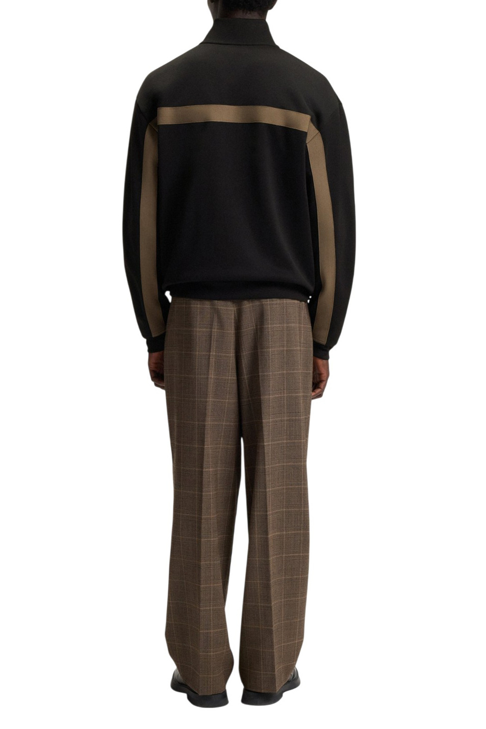 Мужской HUGO Толстовка Darti с логотипом (цвет ), артикул 50549418 | Фото 4