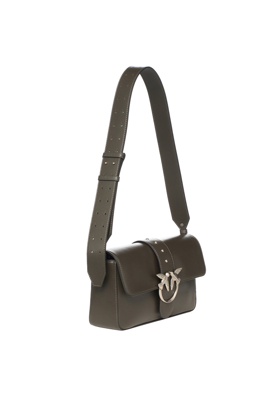 Женский Pinko Сумка SLOUCHY из натуральной кожи (цвет ), артикул 104524A0QO | Фото 2