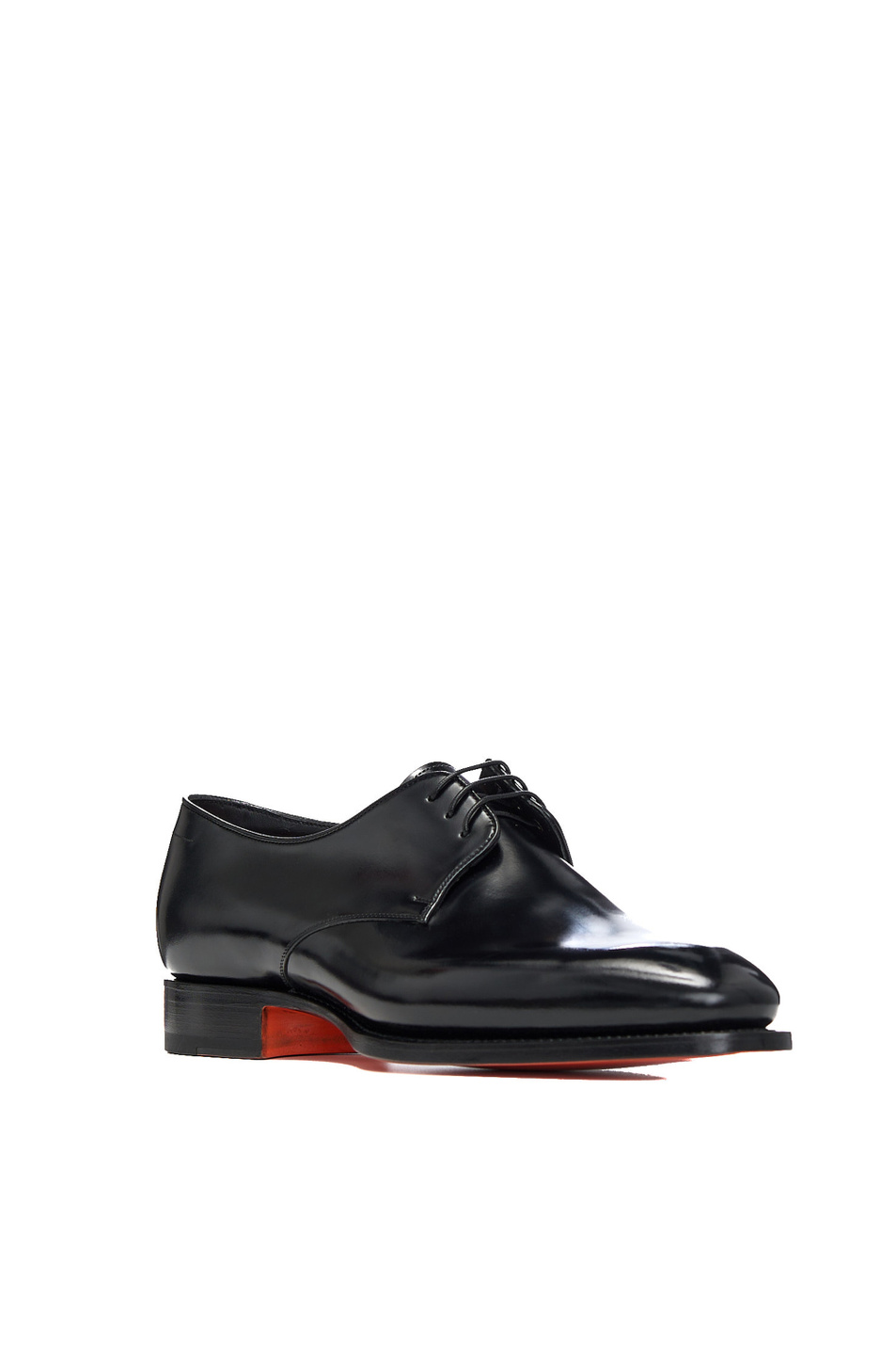 Мужской Santoni Дерби JACK из натруальной кожи (цвет ), артикул MCAG18886MC3HVVDN01 | Фото 2