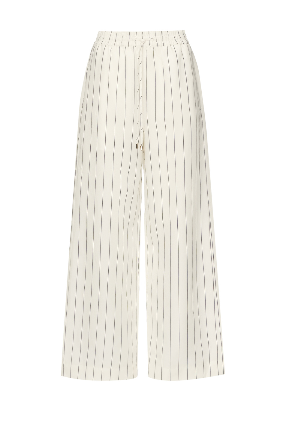 Женский Liu Jo Брюки из лиоцелла и льна в полоску (цвет ), артикул WA6368T4818 | Фото 1