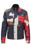BOSS Куртка из водоотталкивающего материала с принтом ( цвет), артикул 50427307 | Фото 6