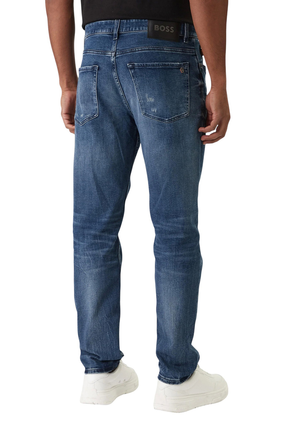 Мужской BOSS Джинсы RE.MAINE (цвет ), артикул 50555350 | Фото 5