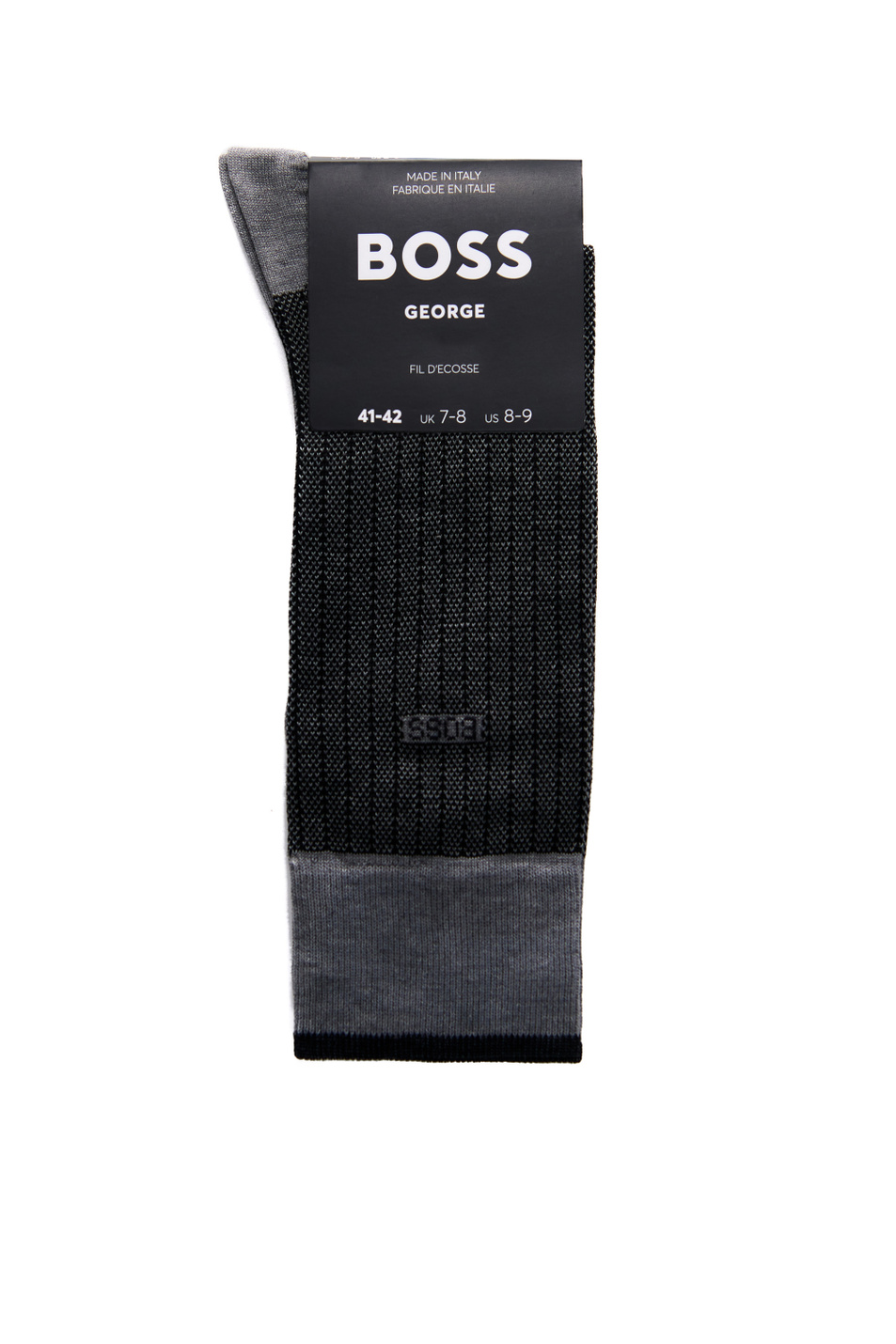 Мужской BOSS Носки из смесового хлопка (цвет ), артикул 50491133 | Фото 1