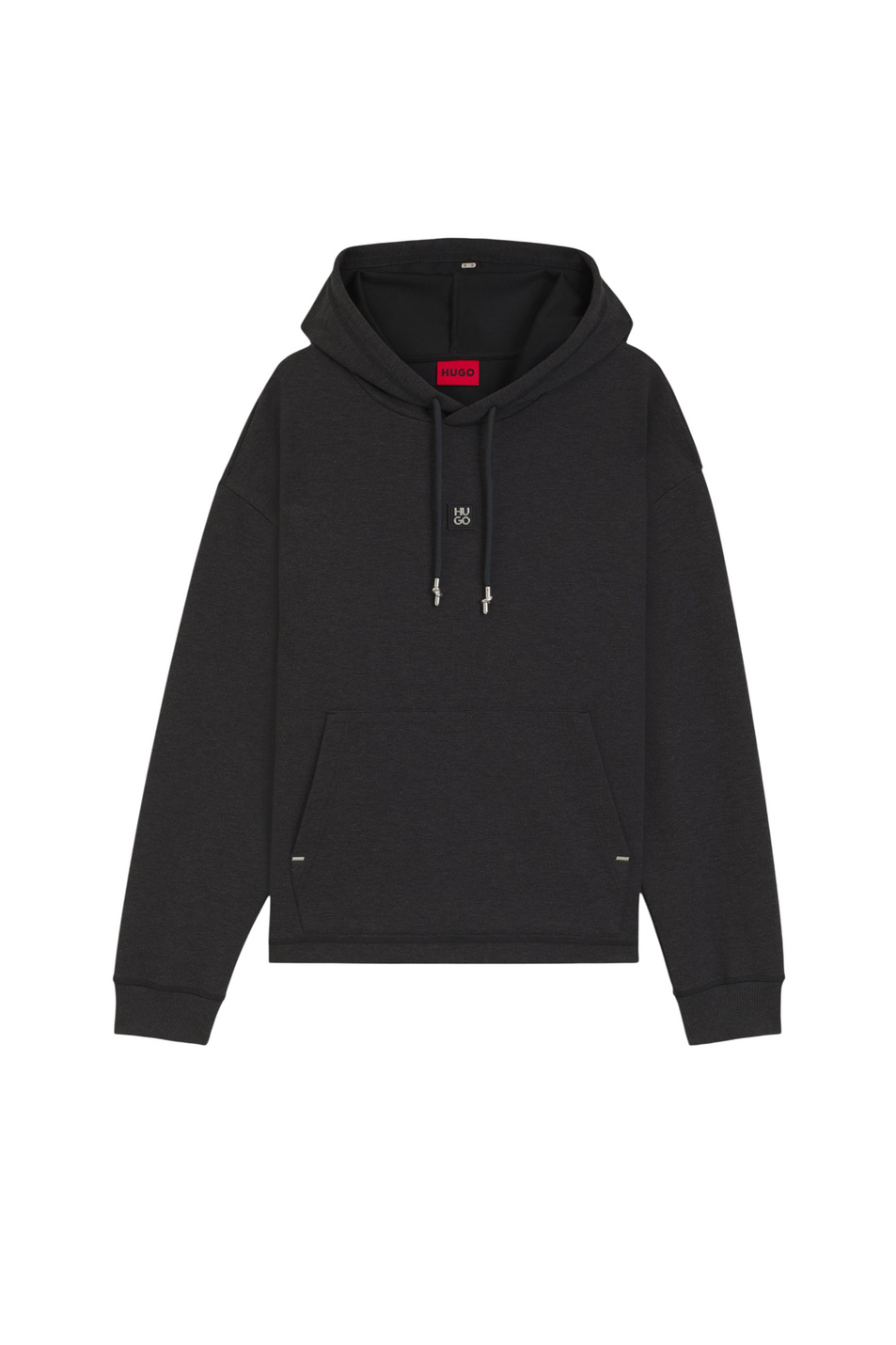 Мужской HUGO Худи Dineo с логотипом (цвет ), артикул 50553395 | Фото 1