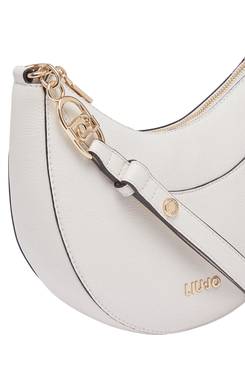 Женский Liu Jo Сумка-хобо с подвеской (цвет ), артикул AA6186E1012 | Фото 5