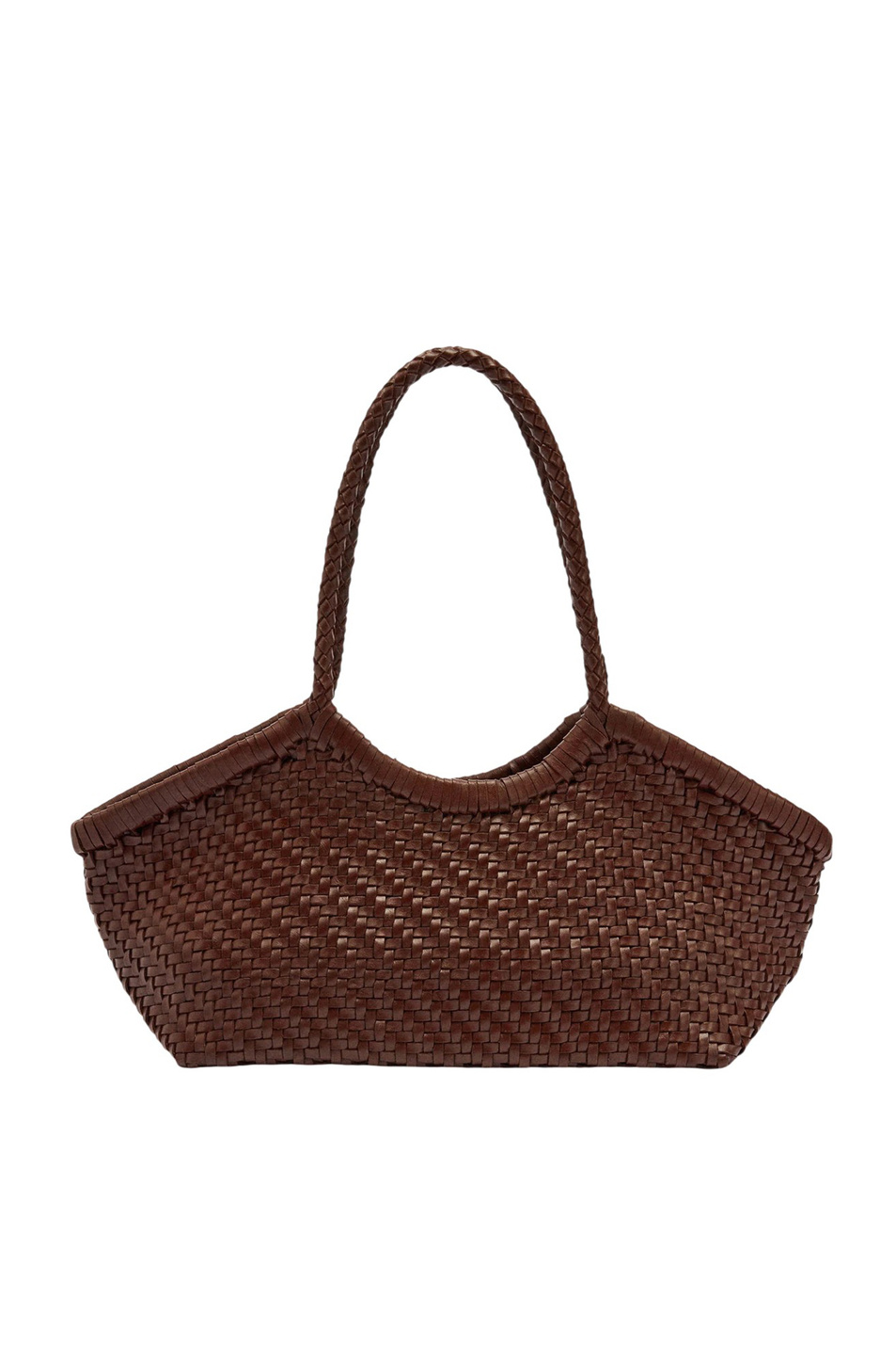 Женский Parfois Сумка-тоут плетеная (цвет ), артикул 242666 | Фото 1