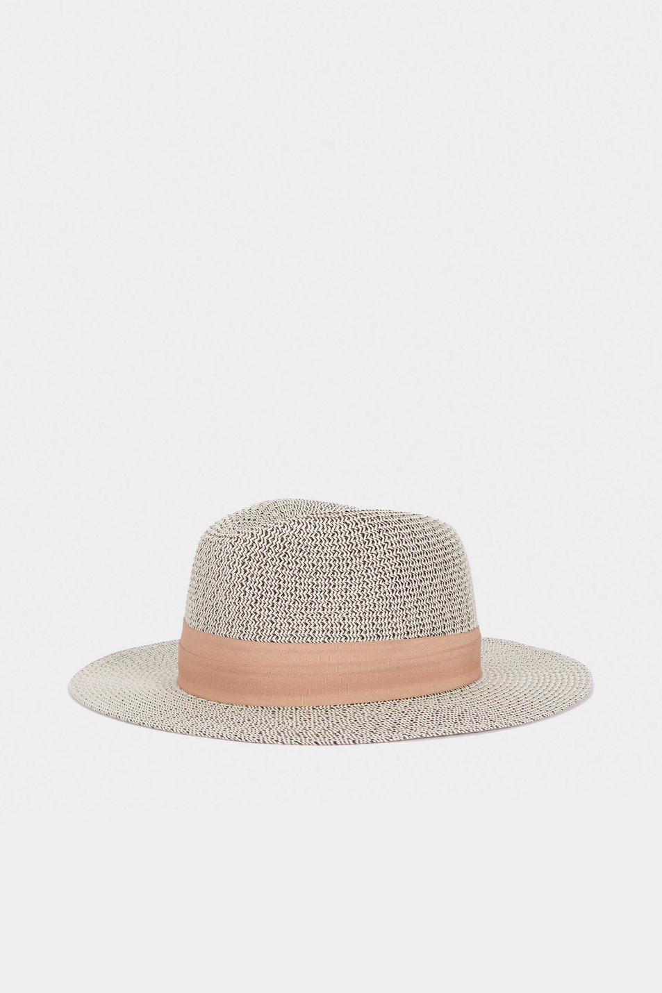 Parfois Шляпа с контрастной лентой (цвет ), артикул 184462 | Фото 1