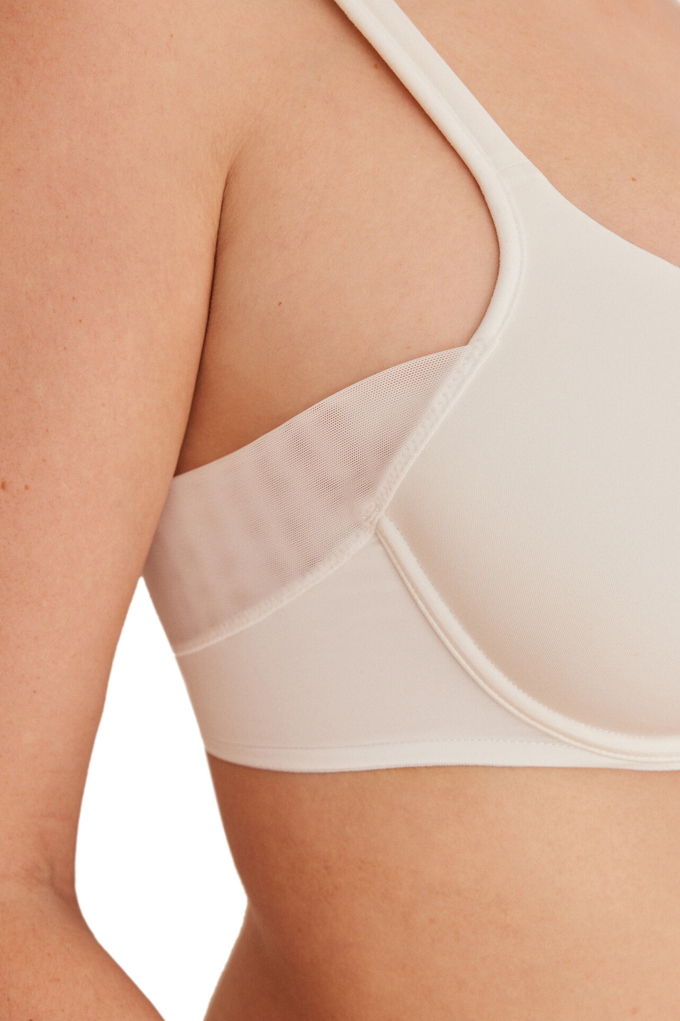 Женский Women'secret Бюстгальтер из микрофибры (цвет ), артикул 4277775 | Фото 3