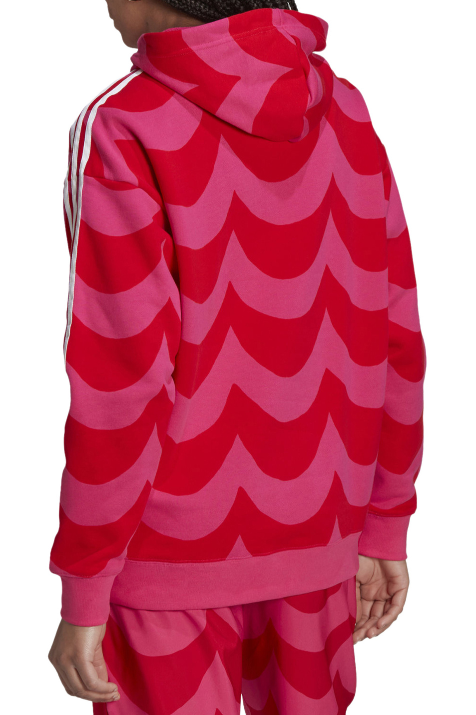 Adidas Худи Marimekko (цвет ), артикул H20478 | Фото 3