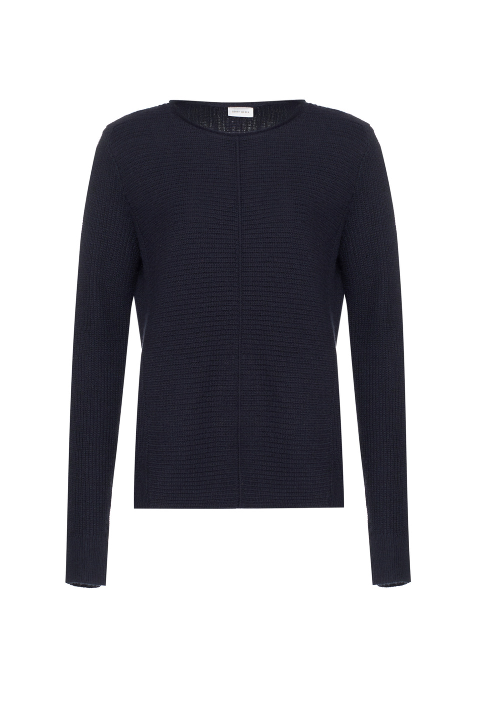 Женский Gerry Weber Джемпер однотонный (цвет ), артикул 919009-57001 | Фото 1