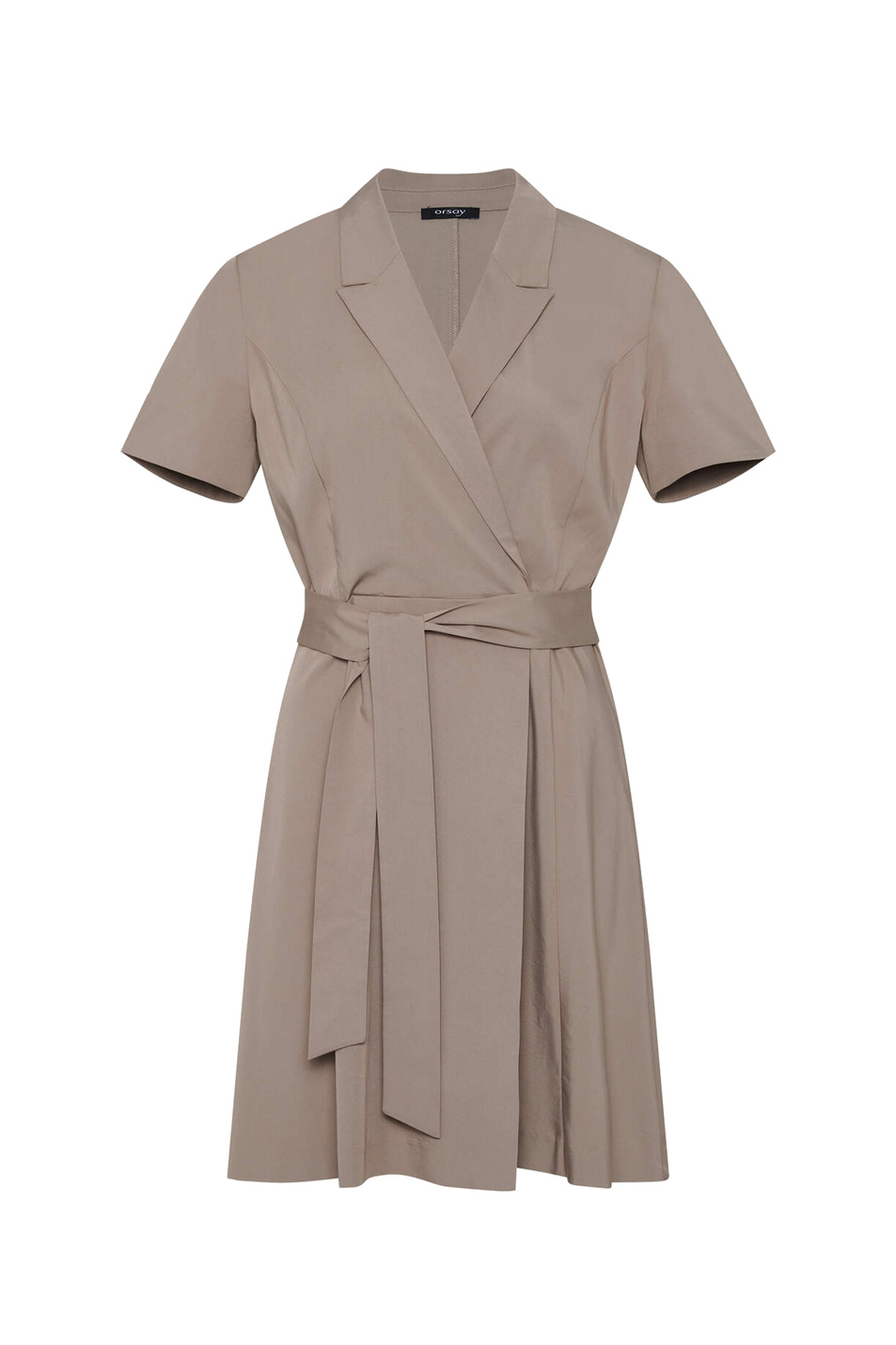 Orsay Платье мини с запахом (цвет ), артикул 470230 | Фото 1