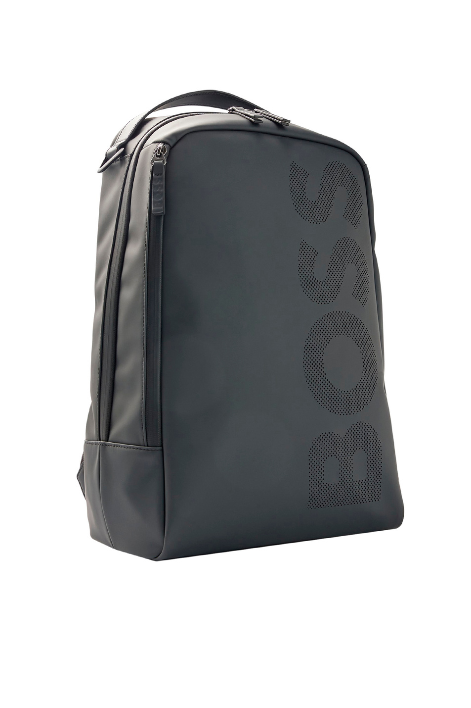 BOSS Рюкзак с перфорированным логотипом (цвет ), артикул 50475098 | Фото 2