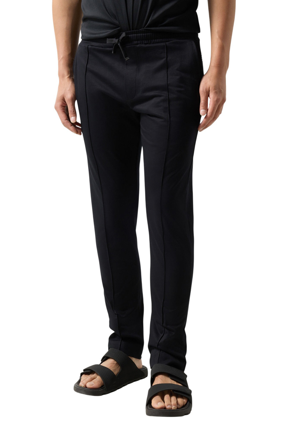 Брюки спортивные ROCKY из хлопка|Основной цвет:Черный Мужской Bogner Брюки спортивные ROCKY из хлопка (цвет ), артикул 18799497 | Фото 4