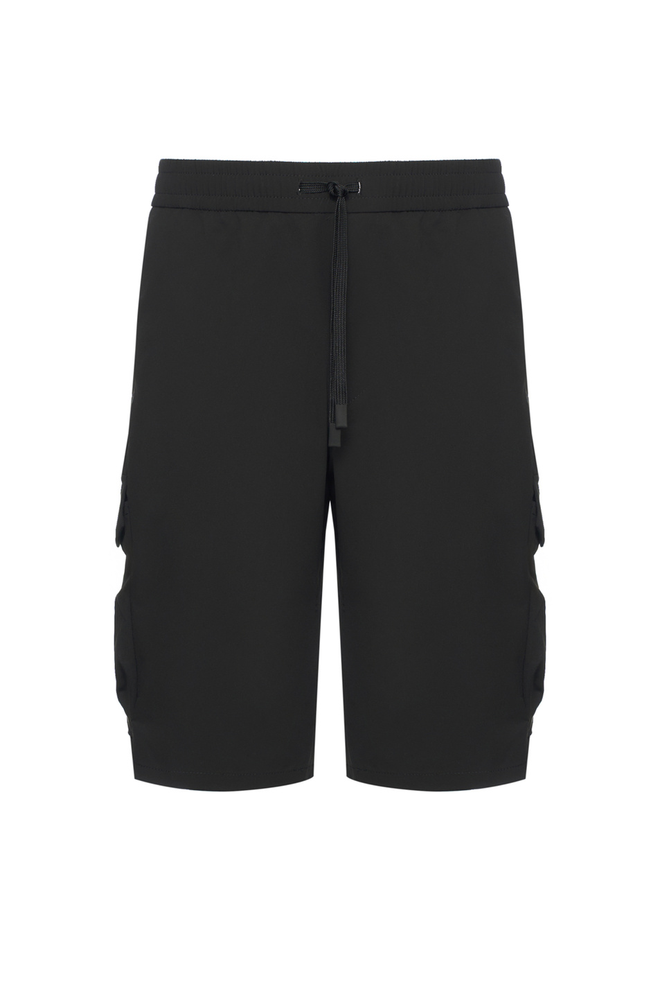 Мужской BOSS Шорты S Urbanex Cargo однотонные (цвет ), артикул 50534318 | Фото 1