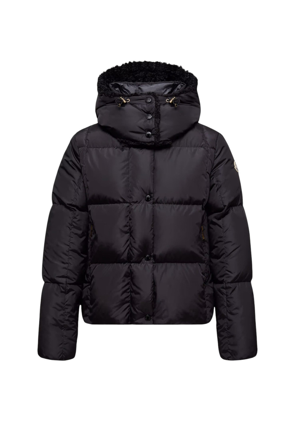 Женский Moncler Куртка CASTELNOU с пуховым наолнителем (цвет ), артикул K20931A00150-539ZD | Фото 1