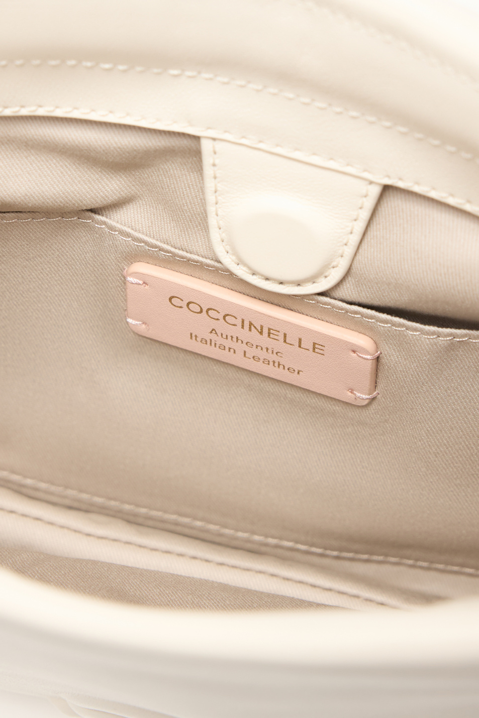 Женский Coccinelle Сумка DULSE с логотипом (цвет ), артикул E1SS5130101 | Фото 4