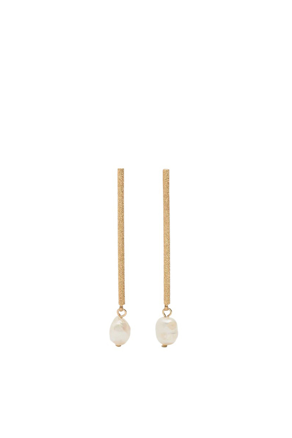 Женский Parfois Серьги с жемчугом (цвет ), артикул 242791 | Фото 1