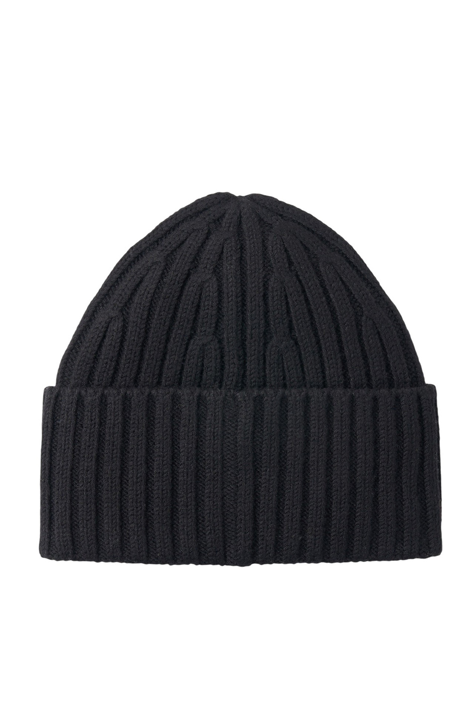 Шапка с логотипом|Основной цвет:Черный Женский Bogner Шапка с логотипом (цвет ), артикул 96347096 | Фото 2