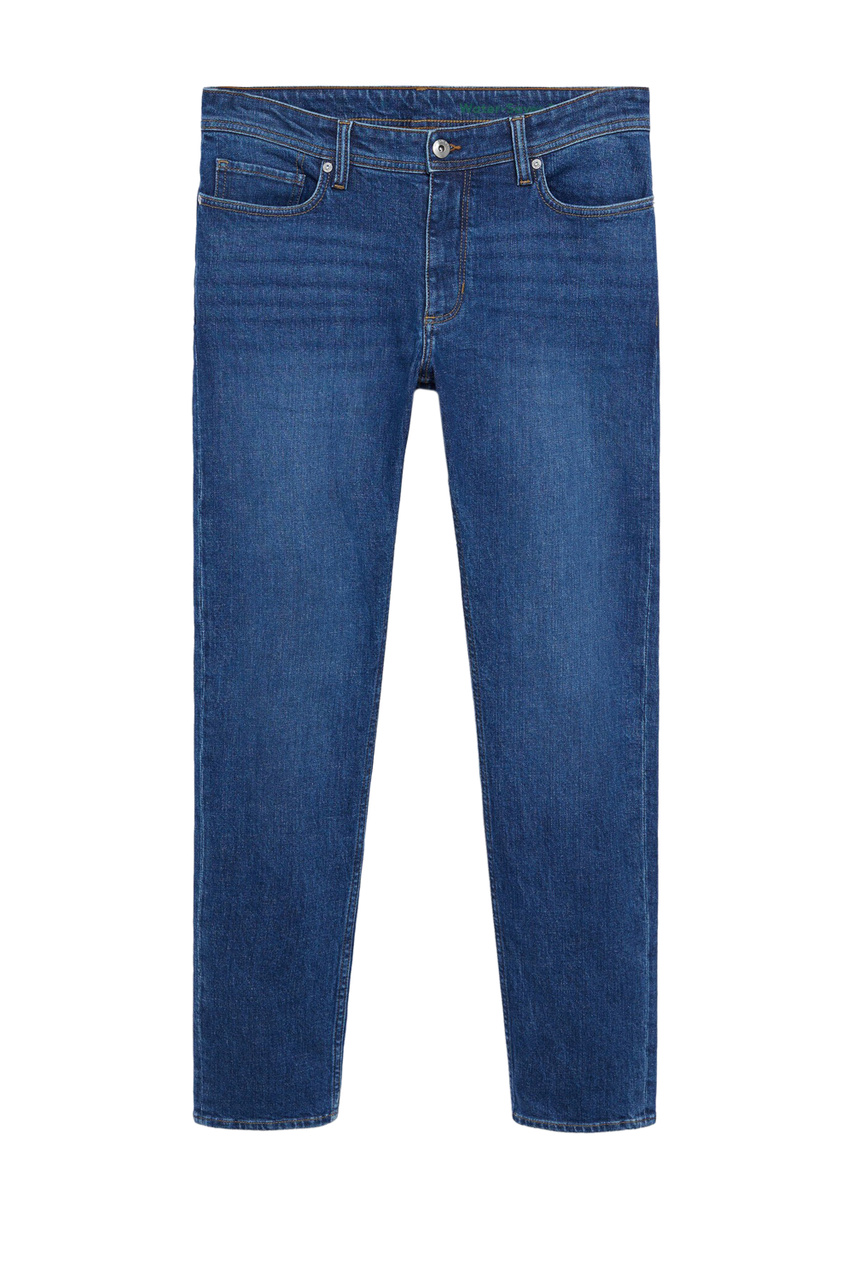 Узкие джинсы Jan|Основной цвет:Синий|Артикул:17002010 | Фото 1
