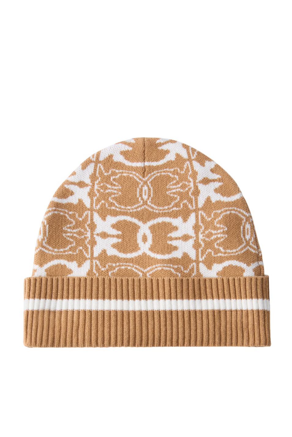Женский Pinko Шапка BULGARIA BEANIE с логотипом (цвет ), артикул 105991A2YO | Фото 1