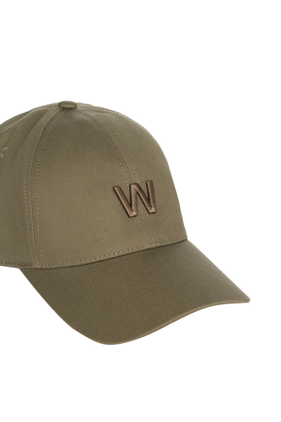 Женский Weekend Max Mara Кепка FOGGIA из натурального хлопка (цвет ), артикул 2615571035 | Фото 3