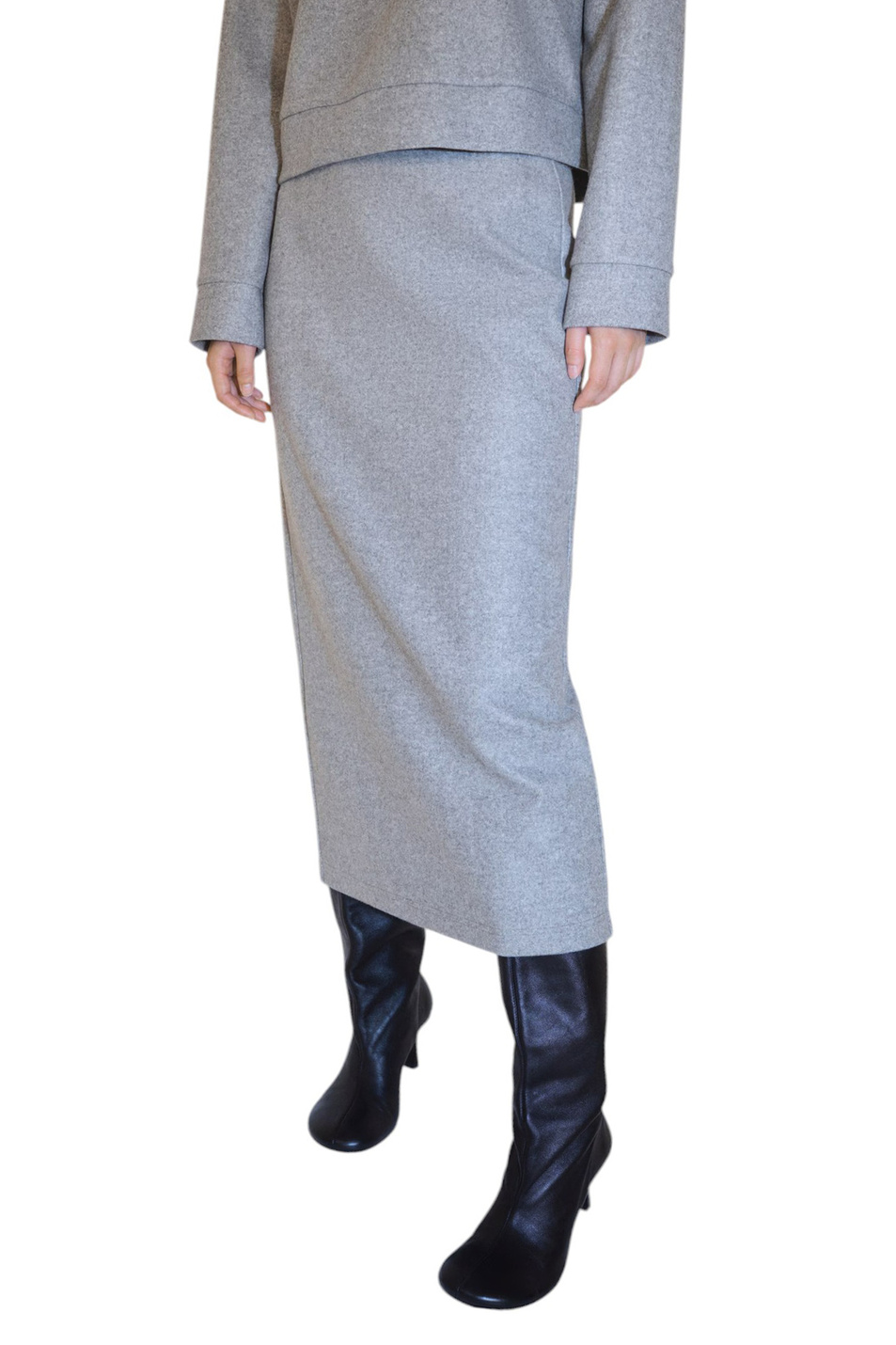 Женский Mango Юбка MAXE однотонная (цвет ), артикул 77097685 | Фото 3