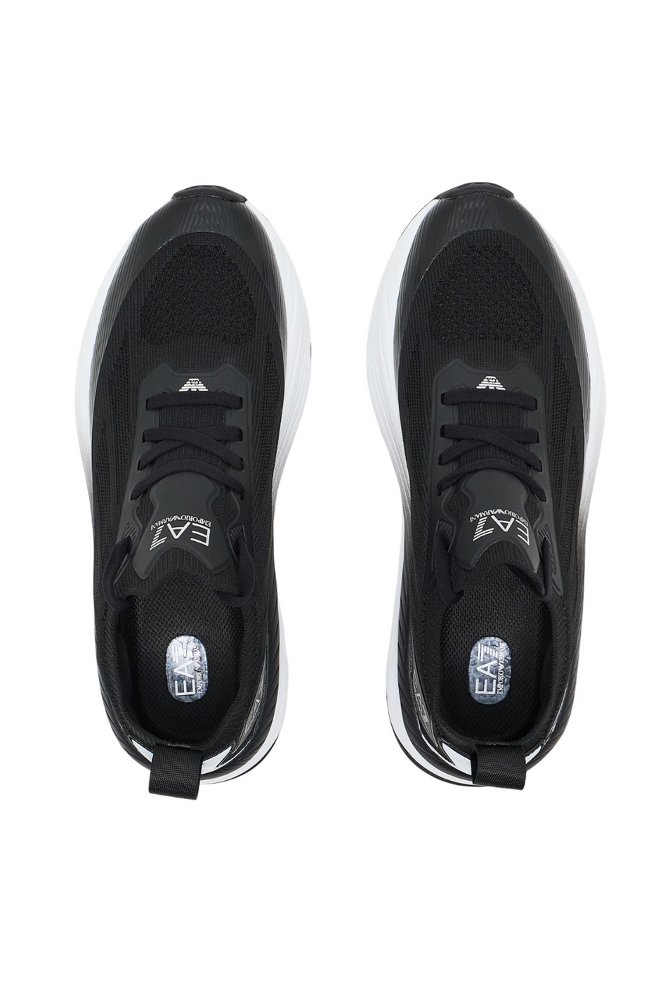 Unisex EA7 Кроссовки CRUSHER SONIC с логотипом (цвет ), артикул 7X000343-AF18639 | Фото 4