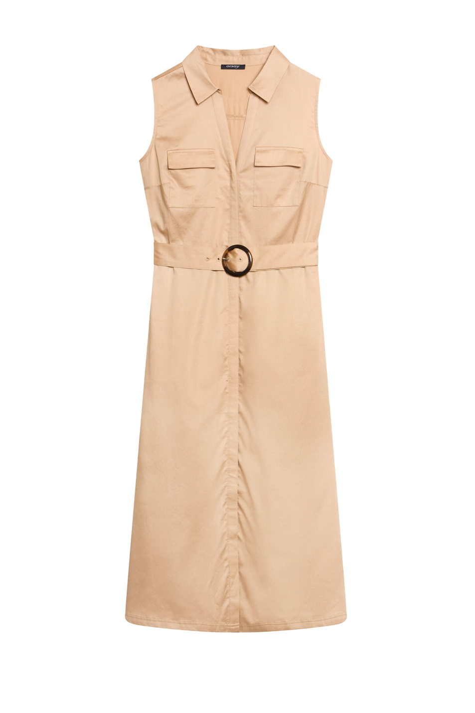 Orsay Платье с поясом и нагрудными карманами (цвет ), артикул 470247 | Фото 1