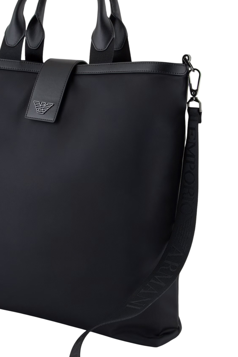 Мужской Emporio Armani Сумка из нейлона (цвет ), артикул EM001796-AF13454 | Фото 5