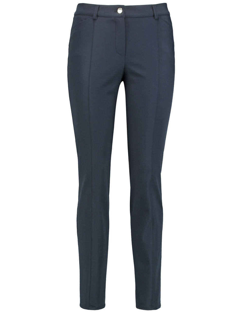 Женский Gerry Weber Брюки зауженного кроя (цвет ), артикул 92353-38172 | Фото 4